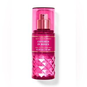 🌹 New 🌹Bath & Body Works Covered in Roses  Mist  🌹
